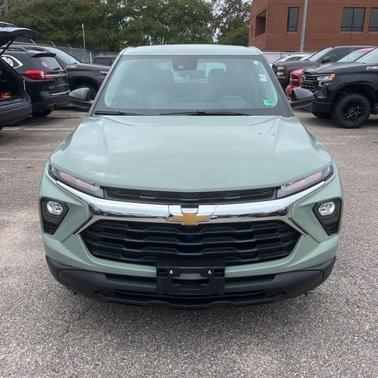 2025 Chevrolet Trailblazer LS