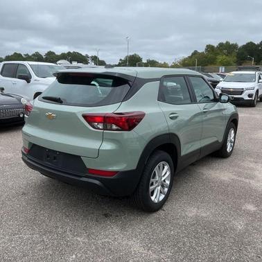 2025 Chevrolet Trailblazer LS
