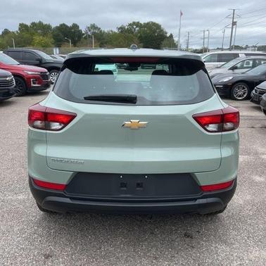 2025 Chevrolet Trailblazer LS