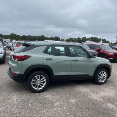 2025 Chevrolet Trailblazer LS