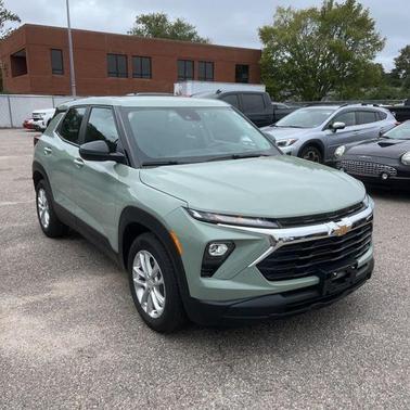 2025 Chevrolet Trailblazer LS
