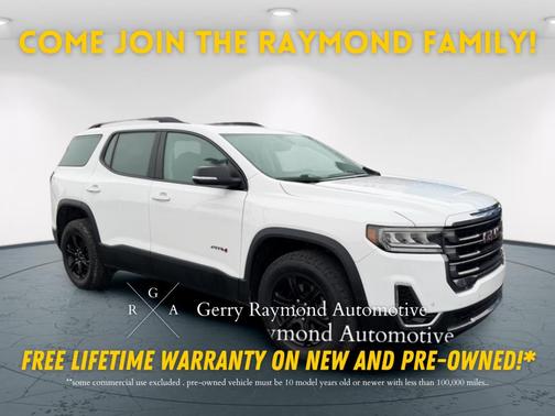 2023 GMC Acadia AWD AT4