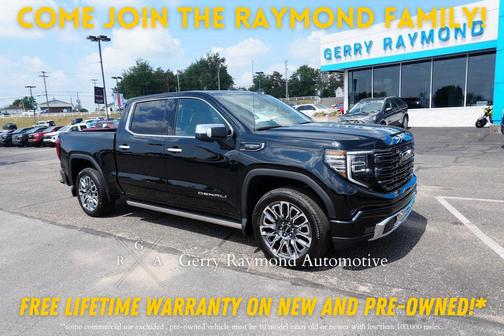 2026 GMC Sierra 1500 Denali Ultimate