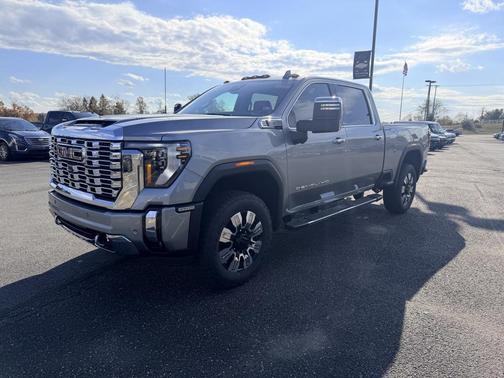 2026 GMC Sierra 2500 Denali