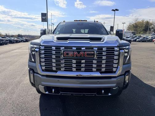 2026 GMC Sierra 2500 Denali