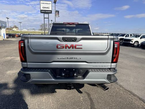 2026 GMC Sierra 2500 Denali