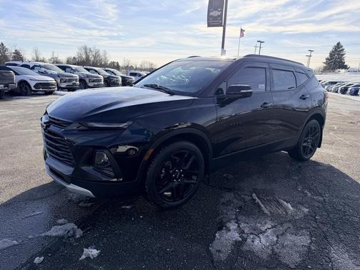 2022 Chevrolet Blazer 3LT