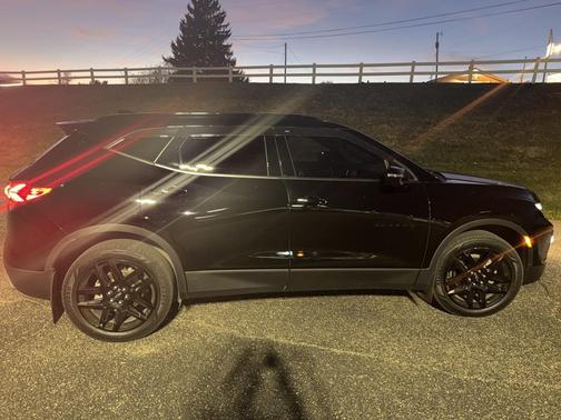 2022 Chevrolet Blazer 3LT