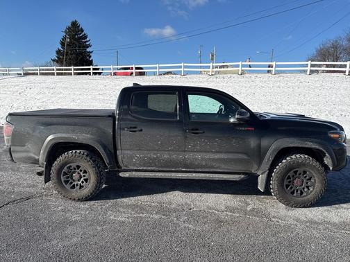 2019 Toyota Tacoma TRD Pro