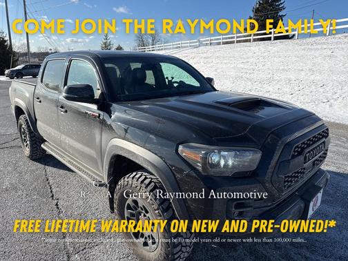 2019 Toyota Tacoma TRD Pro