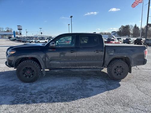 2019 Toyota Tacoma TRD Pro