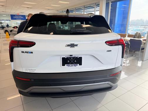 2026 Chevrolet Blazer EV AWD LT