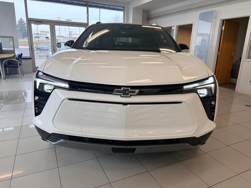 2026 Chevrolet Blazer EV AWD LT