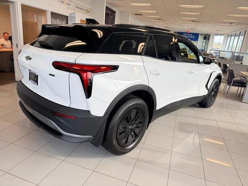 2026 Chevrolet Blazer EV AWD LT