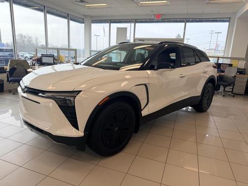 2026 Chevrolet Blazer EV AWD LT