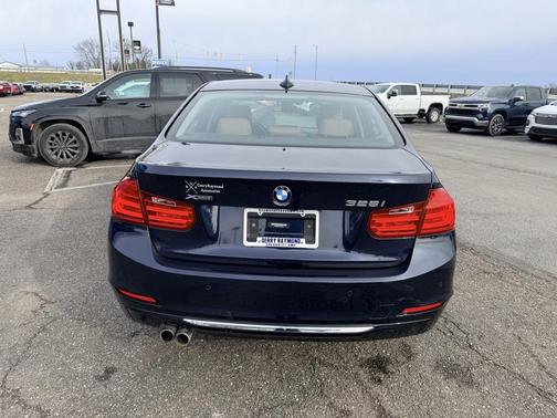2014 BMW 328 xDrive