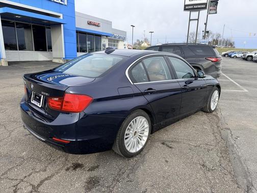 2014 BMW 328 xDrive