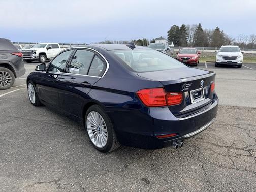 2014 BMW 328 xDrive