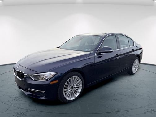 2014 BMW 328 xDrive