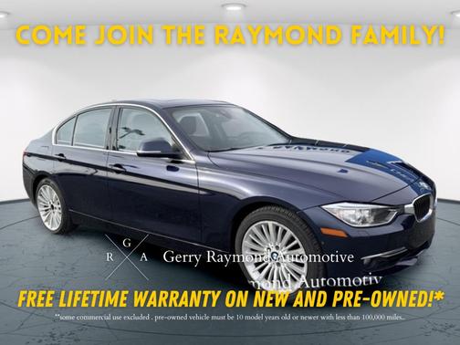 2014 BMW 328 xDrive