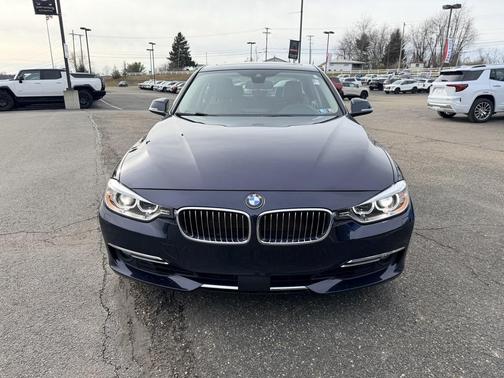 2014 BMW 328 xDrive