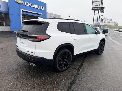 2026 GMC Acadia Elevation AWD