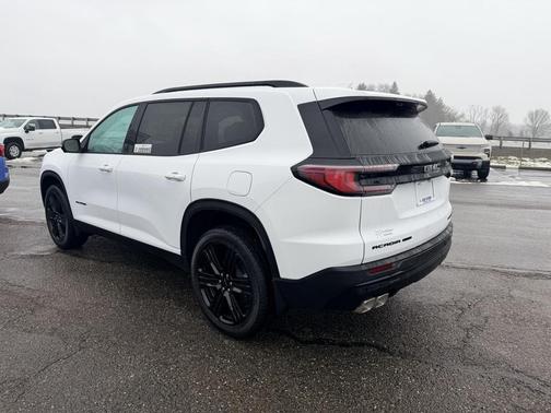 2026 GMC Acadia Elevation AWD