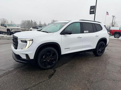 2026 GMC Acadia Elevation AWD