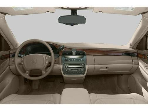 2003 Cadillac DeVille Base