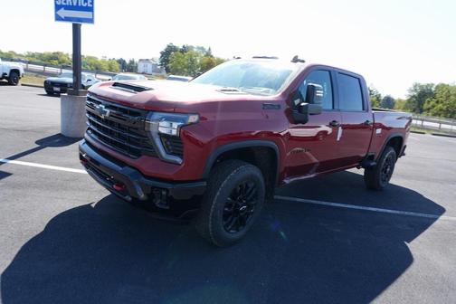 2026 Chevrolet Silverado 2500 LTZ