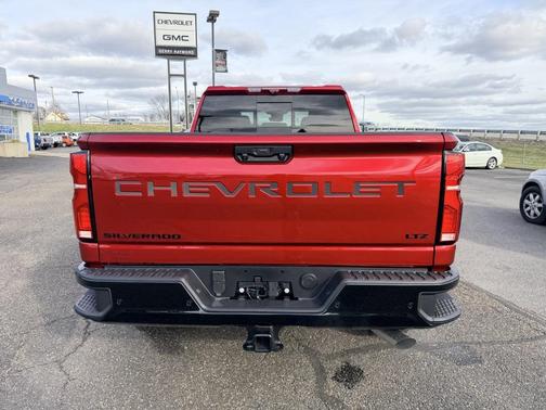 2026 Chevrolet Silverado 2500 LTZ