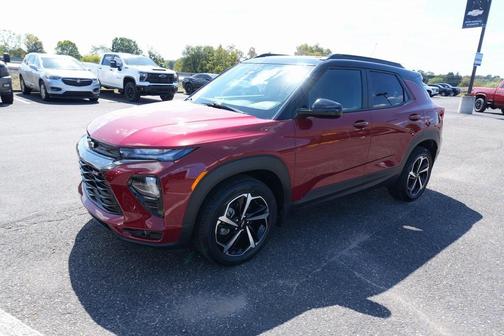 2021 Chevrolet Trailblazer RS