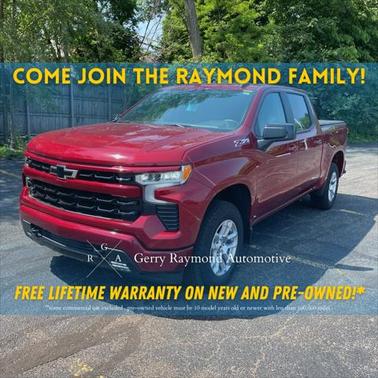 2023 Chevrolet Silverado 1500 RST