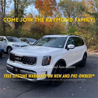 2023 Kia Telluride EX X-Line