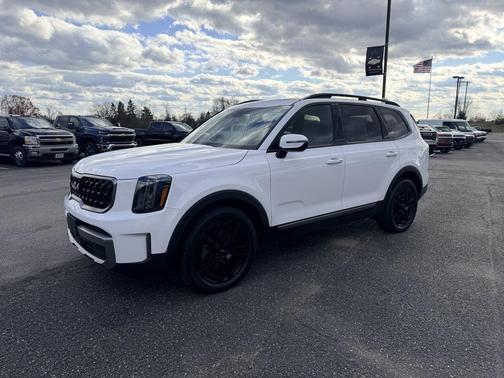 2023 Kia Telluride EX X-Line