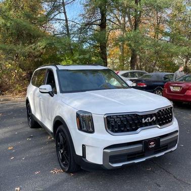 2023 Kia Telluride EX X-Line