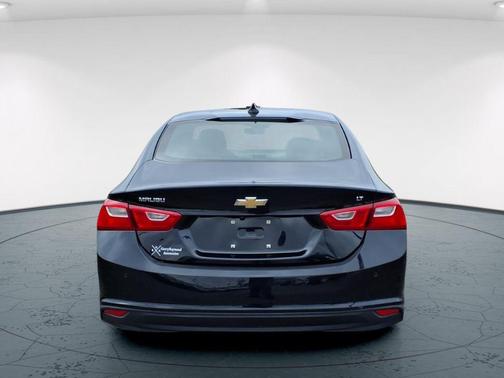 2025 Chevrolet Malibu FWD 1LT