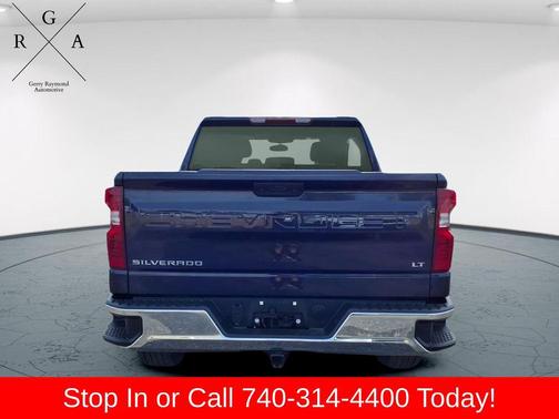 Dark Ash Metallic 2024 Chevrolet Silverado 1500 LT
