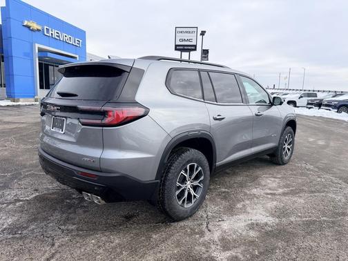 2026 GMC Acadia AT4 AWD