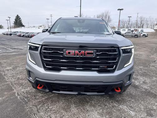 2026 GMC Acadia AT4 AWD
