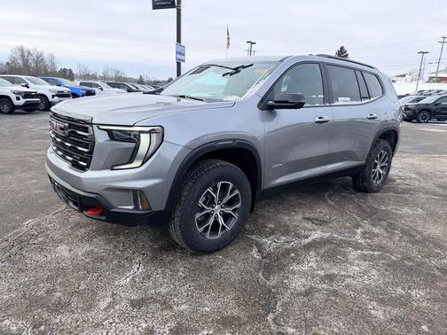 2026 GMC Acadia AT4 AWD