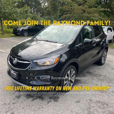 2022 Buick Encore Preferred