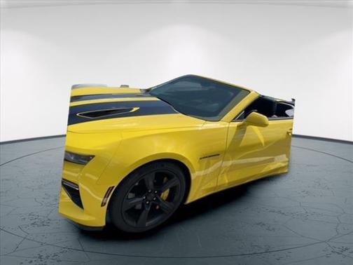 2018 Chevrolet Camaro 2SS