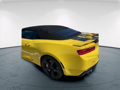 2018 Chevrolet Camaro 2SS