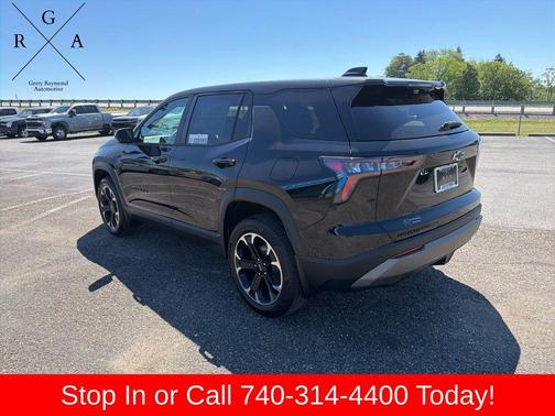 Mosaic Black Metallic 2026 Chevrolet Equinox 1LT