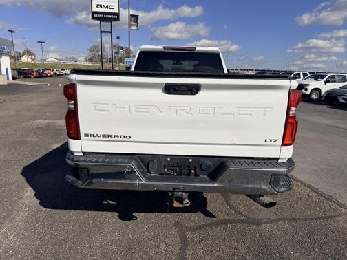 2020 Chevrolet Silverado 2500 LTZ