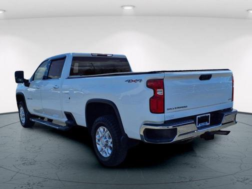 2020 Chevrolet Silverado 2500 LTZ