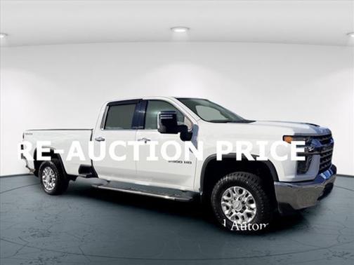 2020 Chevrolet Silverado 2500 LTZ