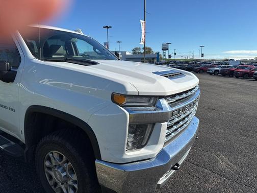 2020 Chevrolet Silverado 2500 LTZ