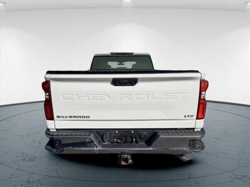 2020 Chevrolet Silverado 2500 LTZ